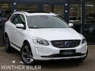 Volvo XC60 2,4 D5 220 Summum aut. AWD