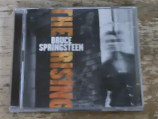 BRUCE SPRINGSTEEN - THE RISING