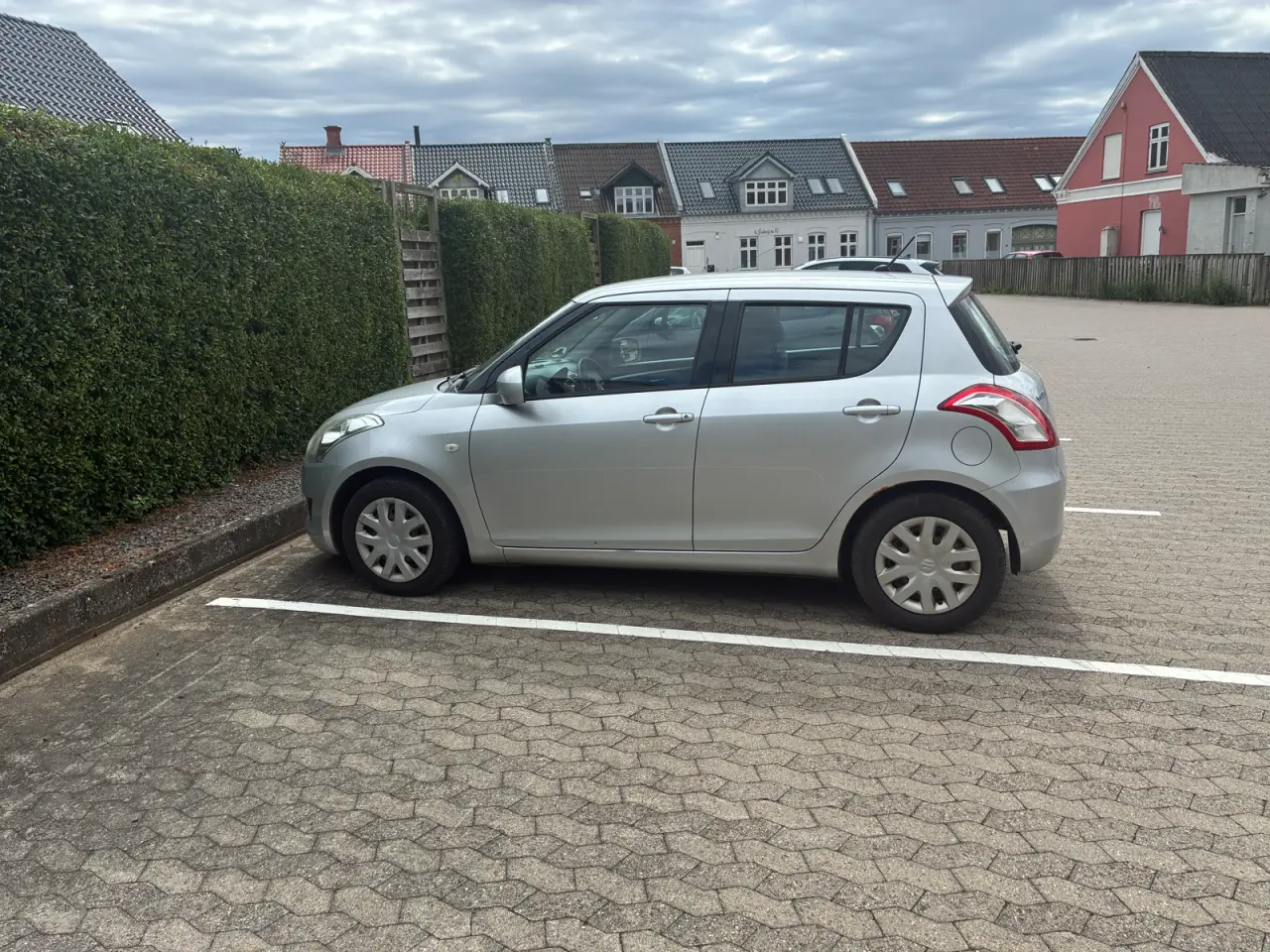 Billede 4 - Suzuki Swift eco