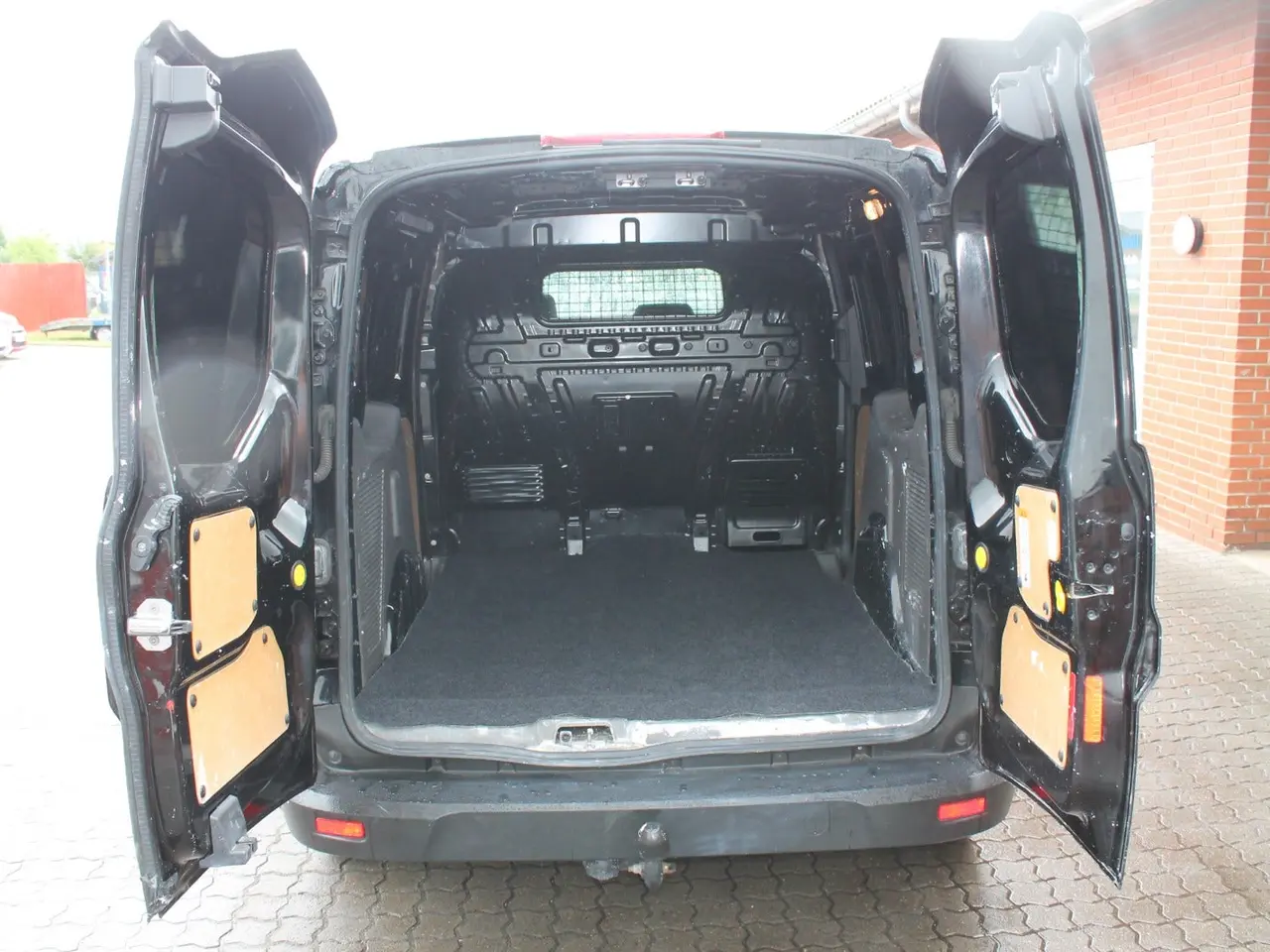 Billede 11 - Ford Transit Connect 1,5 EcoBlue Active kort