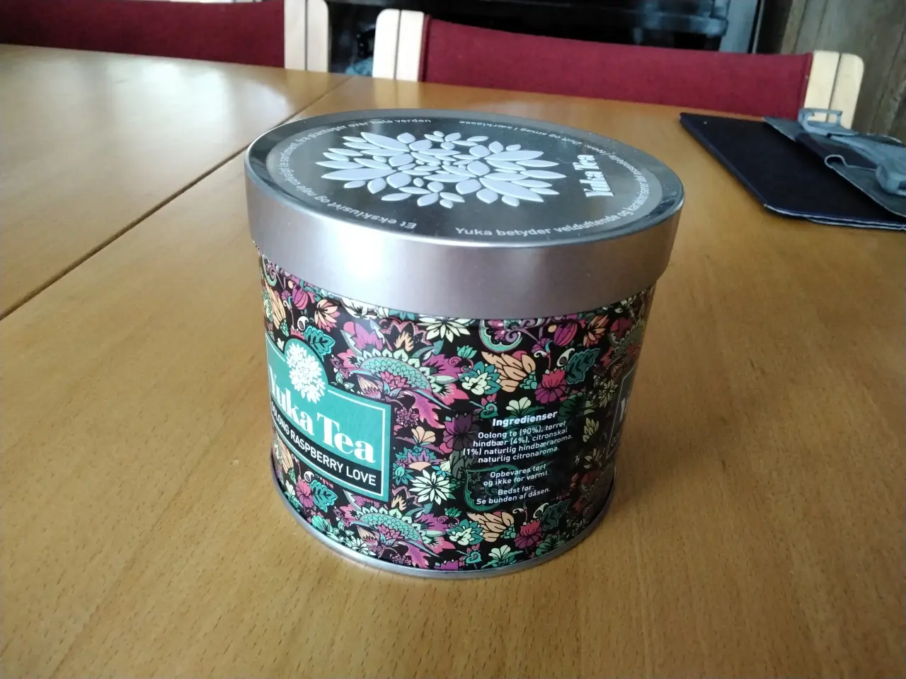 Billede 7 - 12 forskellige tedåser
