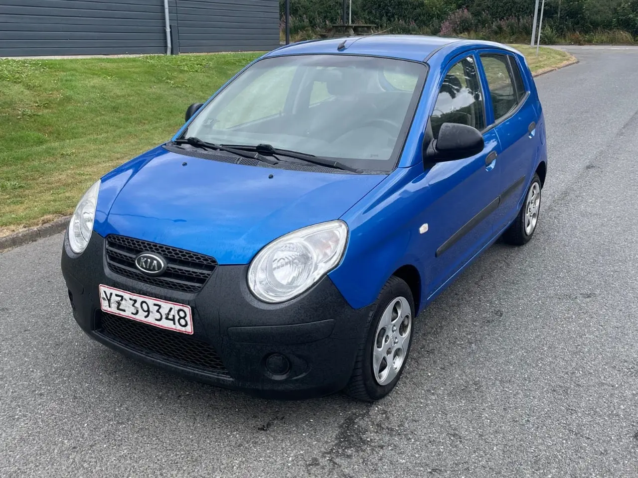 Billede 1 - Kia Picanto 1,1 Active