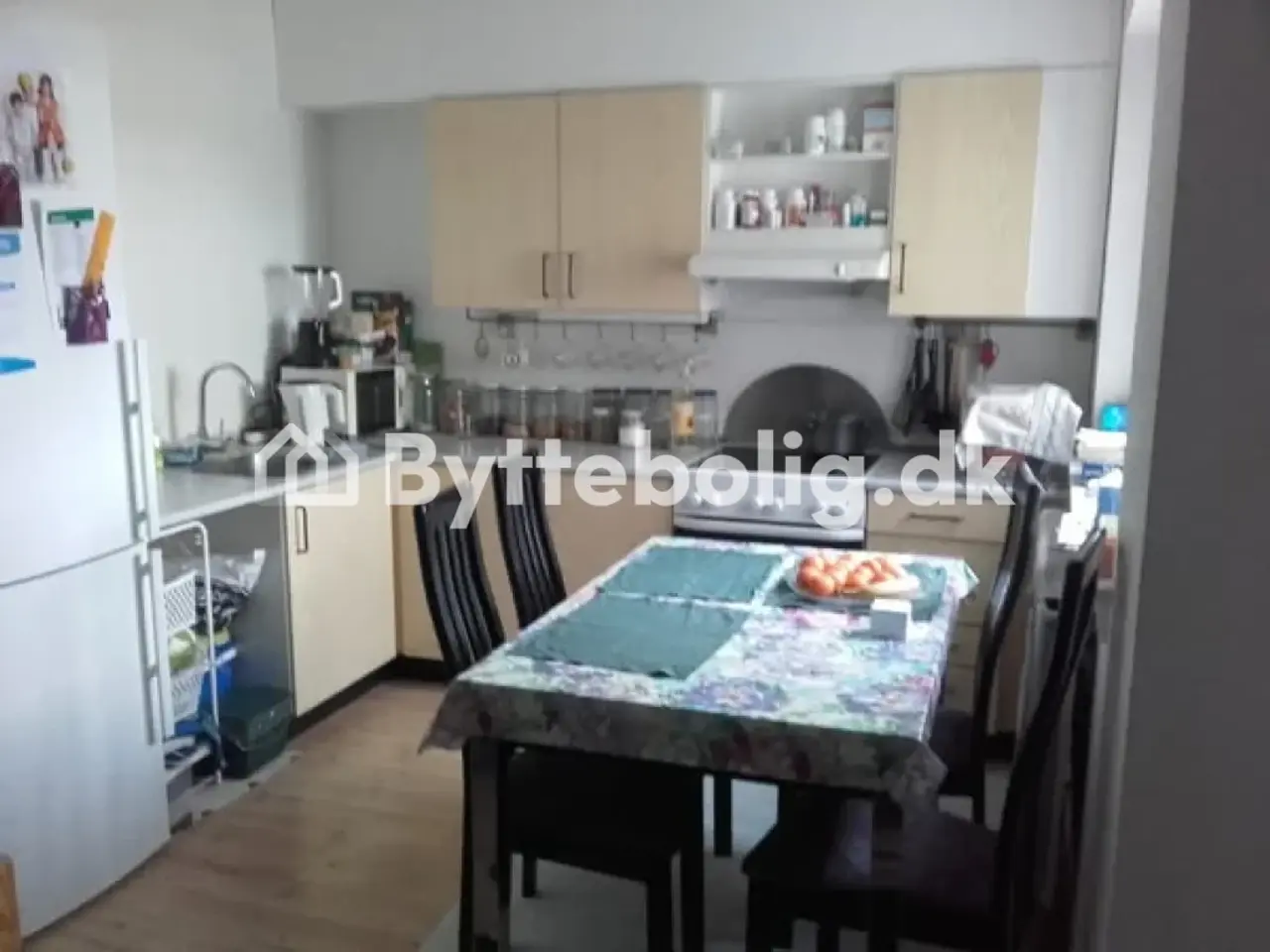 Billede 1 - 2-værelses lejlighed i Nivå 58 m²