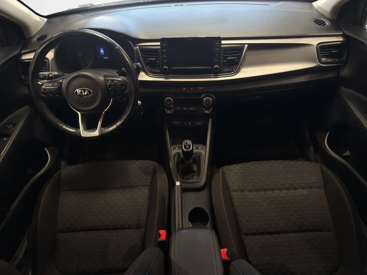 Billede 10 - Kia Rio 1,0 T-GDi Premium