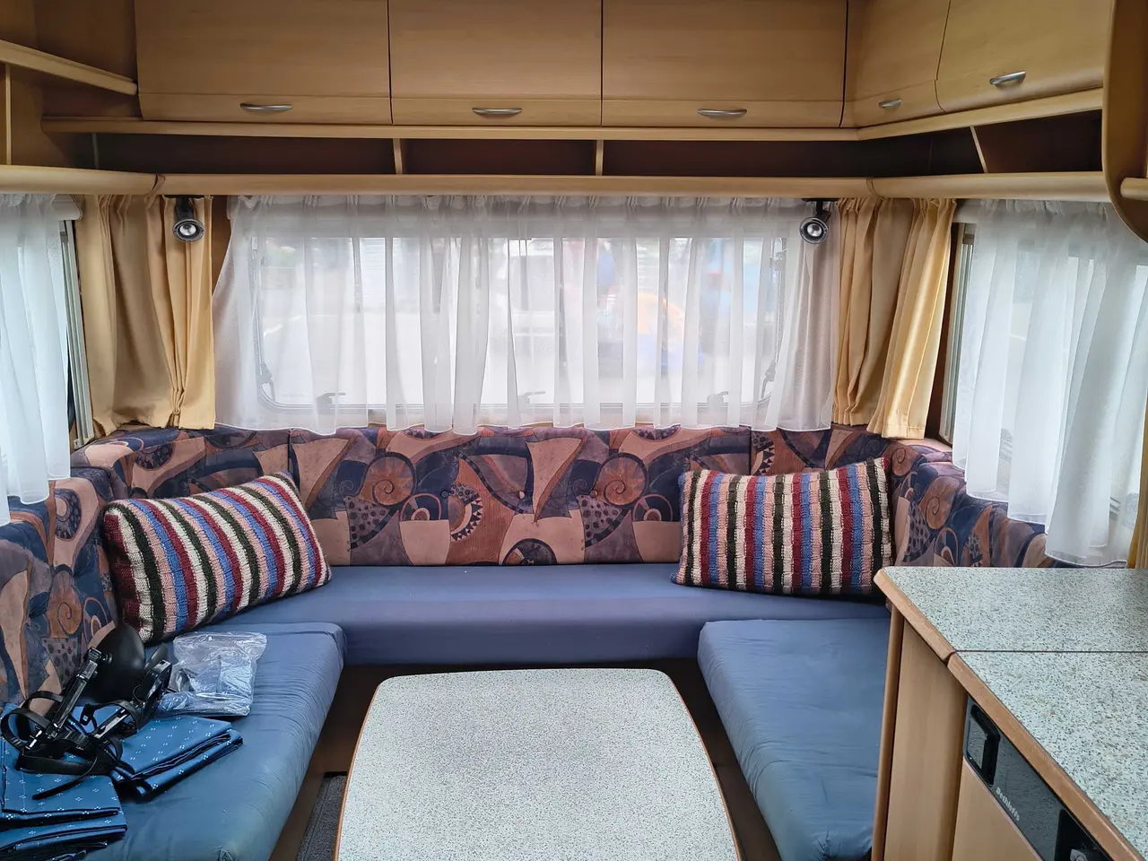 Billede 4 - Dethleffs 510 Reg 2007