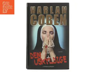 Den uskyldige af Harlan Coben (Bog)