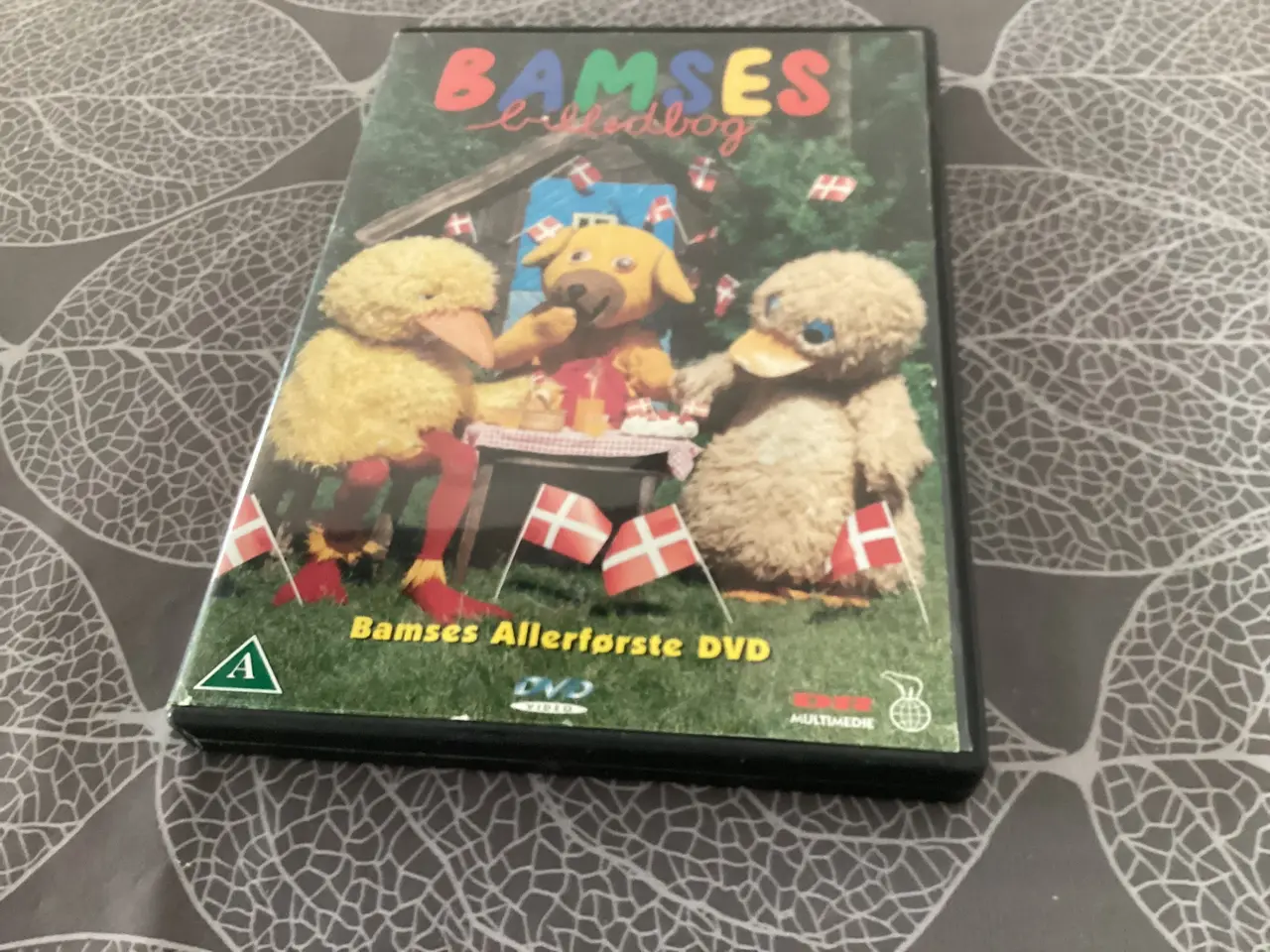 Billede 1 - Bamses billedbog