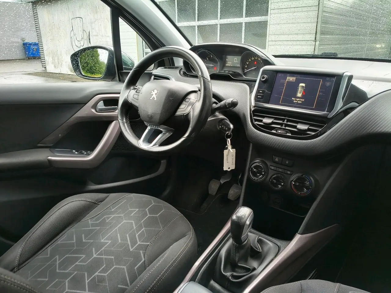 Billede 6 - Peugeot 2008 1,2 VTi Active 82HK 5d