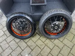 KTM 690 smc r dele