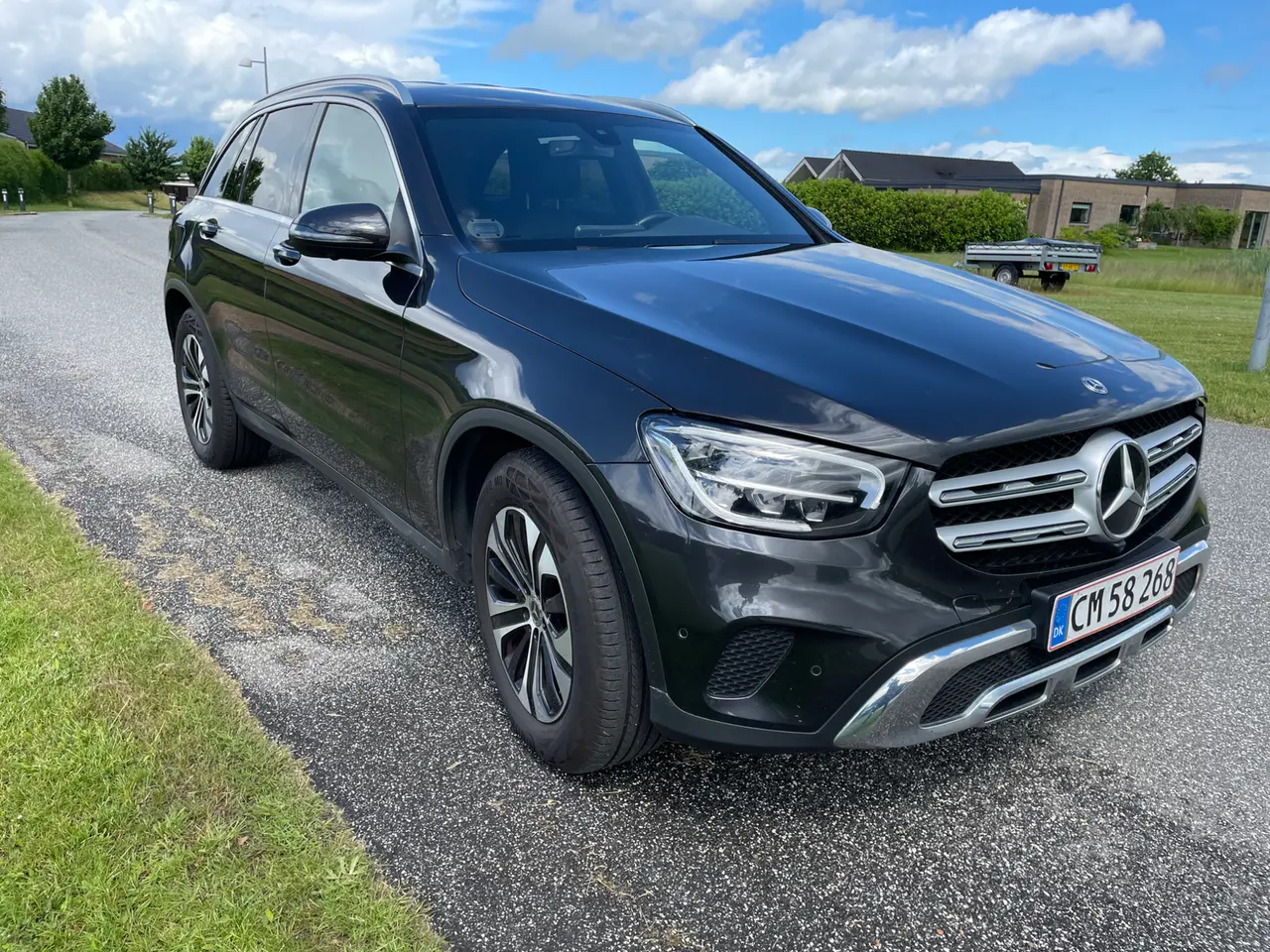 Billede 8 - Mercedes GLC200 2,0 aut. 4Matic