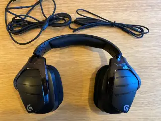 Logitech G633 Artemis Spectrum gaming headset