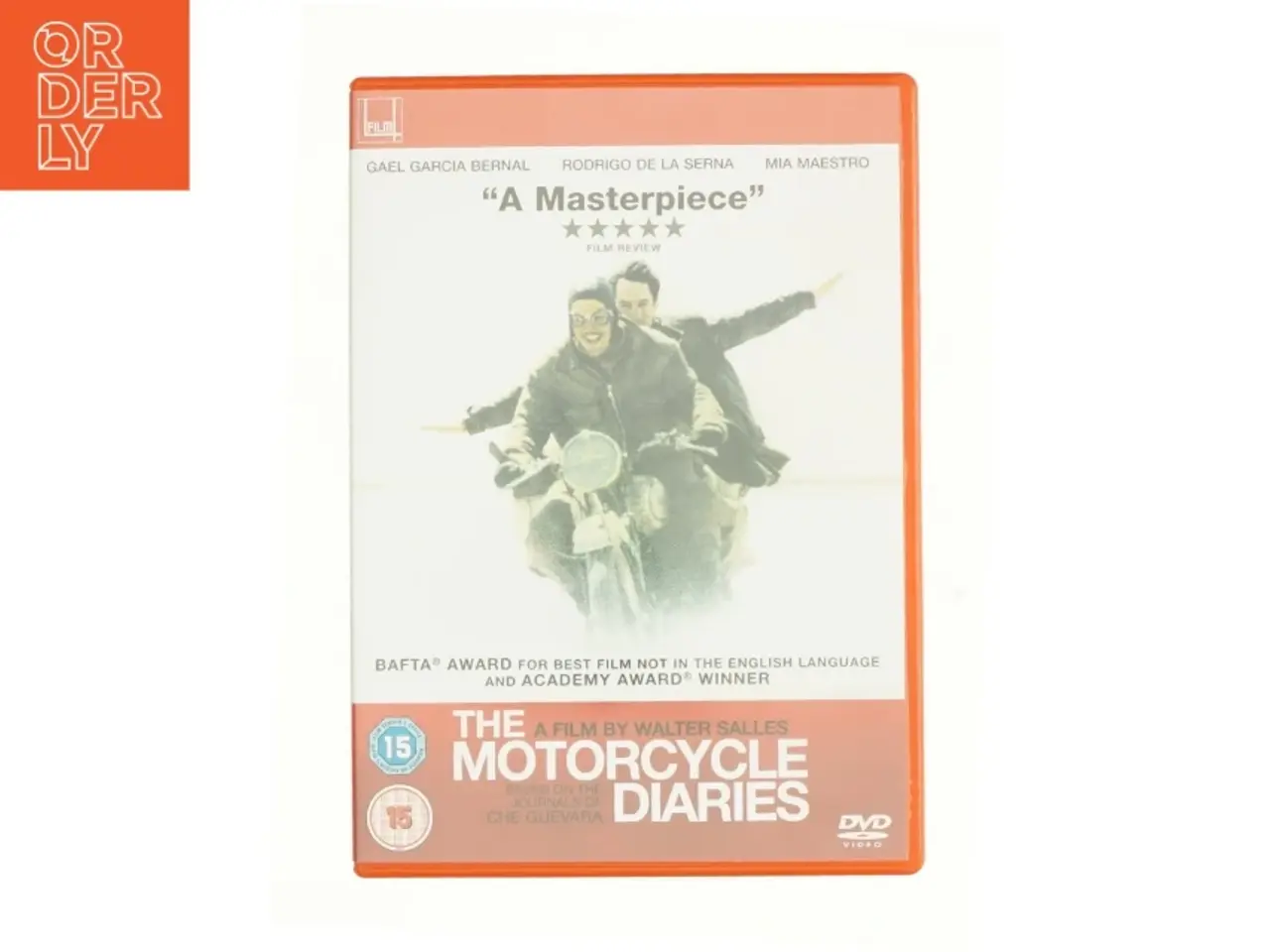 Billede 1 - The Motorcycle Diaries