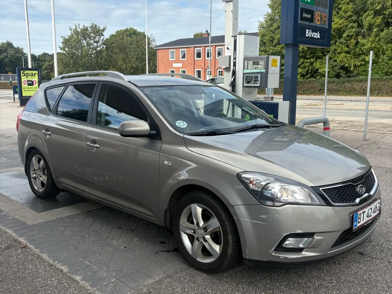 Billede 2 - Kia Ceed 1.6 CRDi – 116 HK – årgang 2012