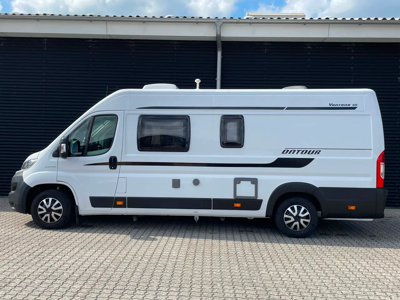 Billede 5 - 2021 - Hobby Fiat Ducato On Tour Van K65 ET