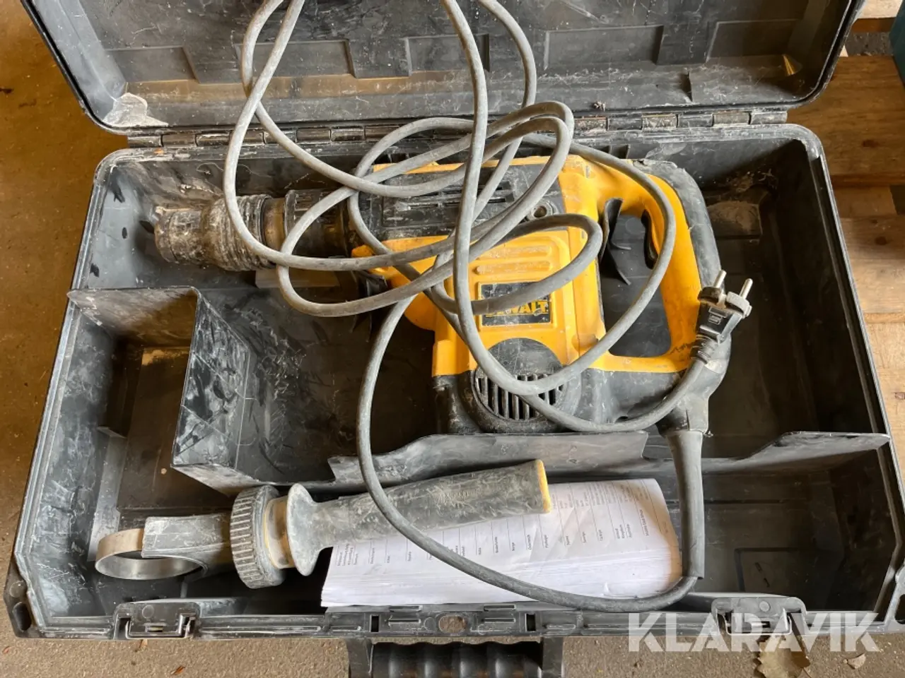 Billede 10 - Diverse værktøj Sortimo/makita/DeWalt