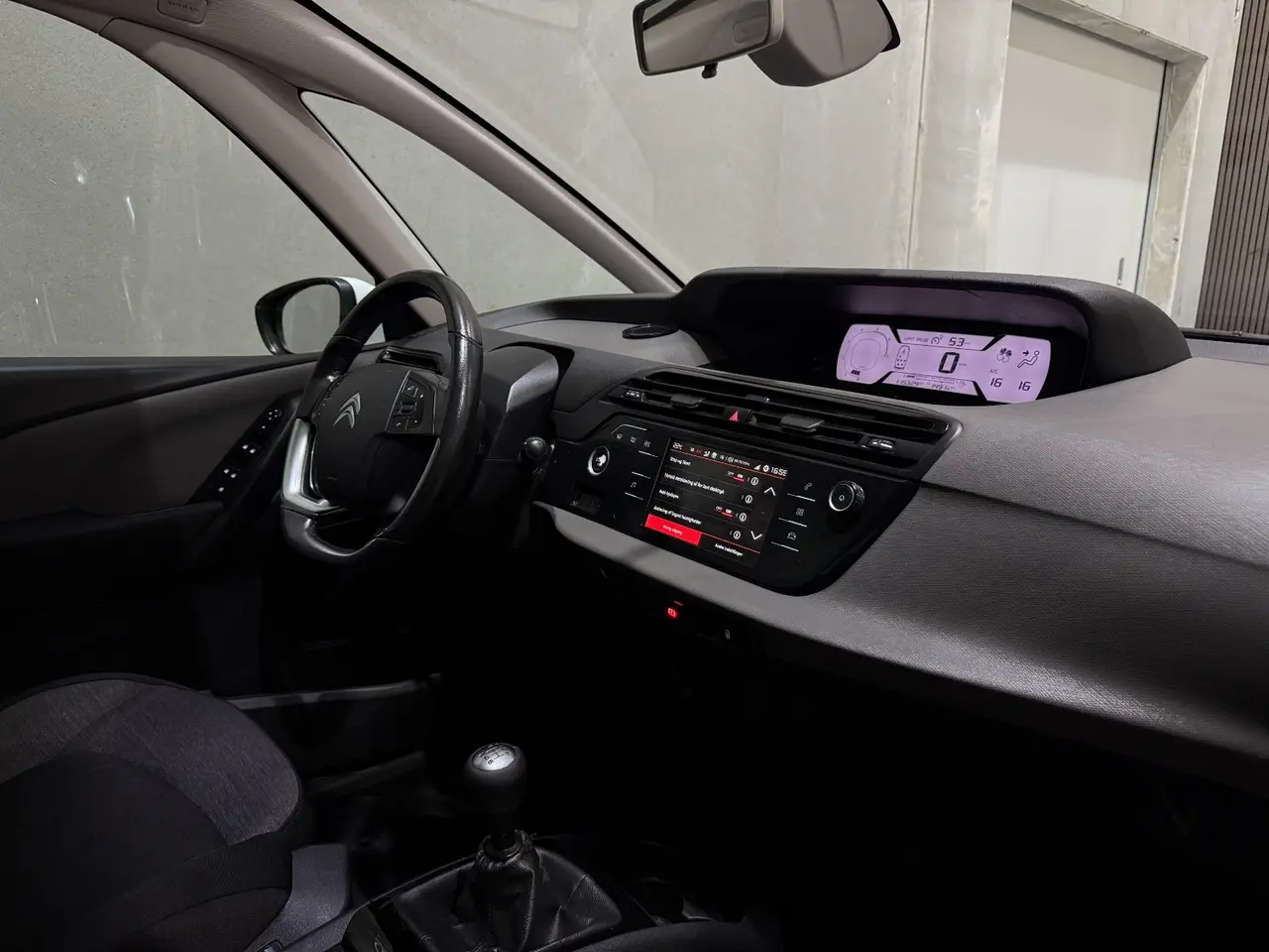 Billede 14 - Citroën Grand C4 Picasso 1,6 BlueHDi 120 Cool 7prs