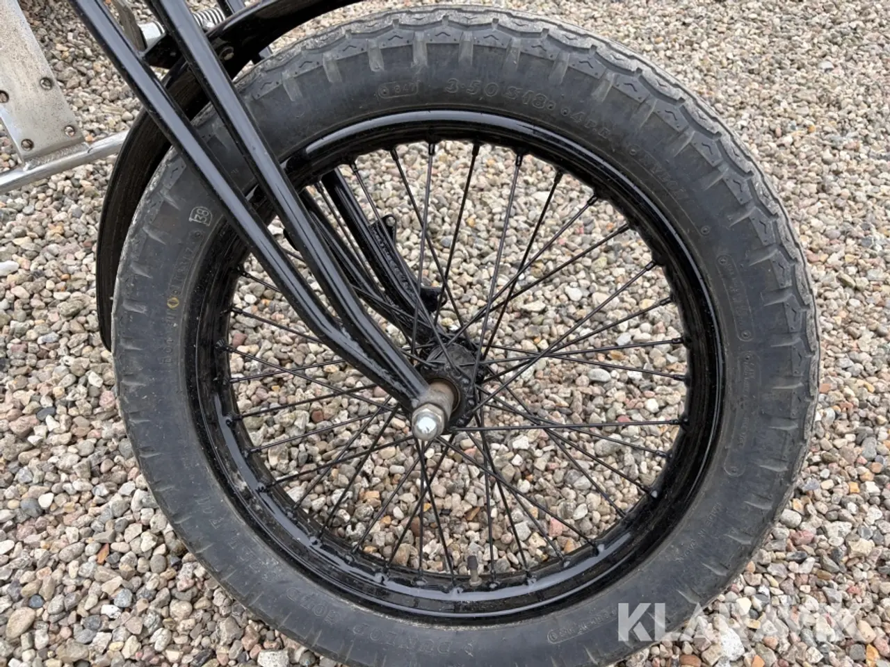 Billede 9 - Motorcykel trehjulet