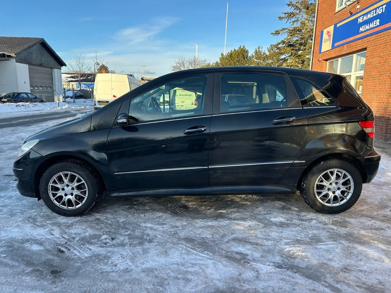 Billede 5 - Mercedes B150 1,5