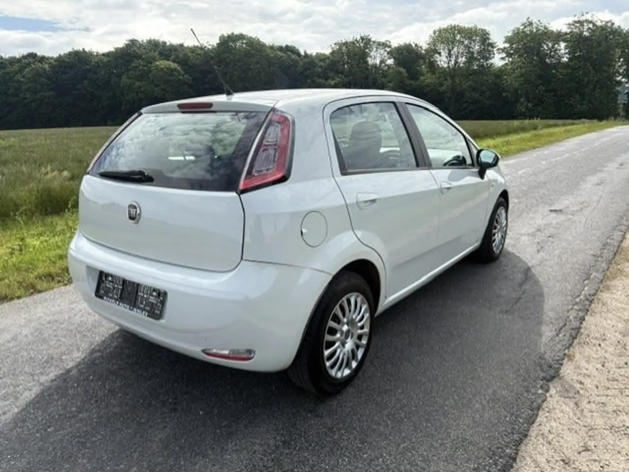 Billede 5 - Fiat Grande Punto 1,2 Active