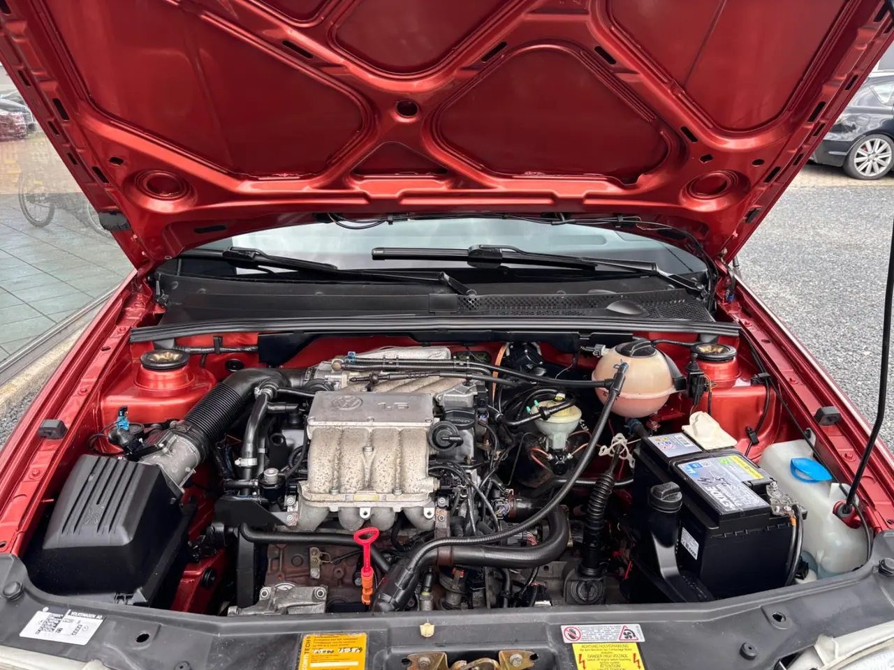 Billede 13 - VW Golf III 1,6 Cabriolet