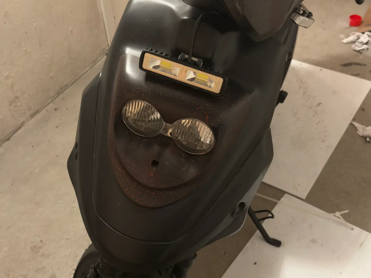 Billede 1 - MotoCR HOT 50 SP