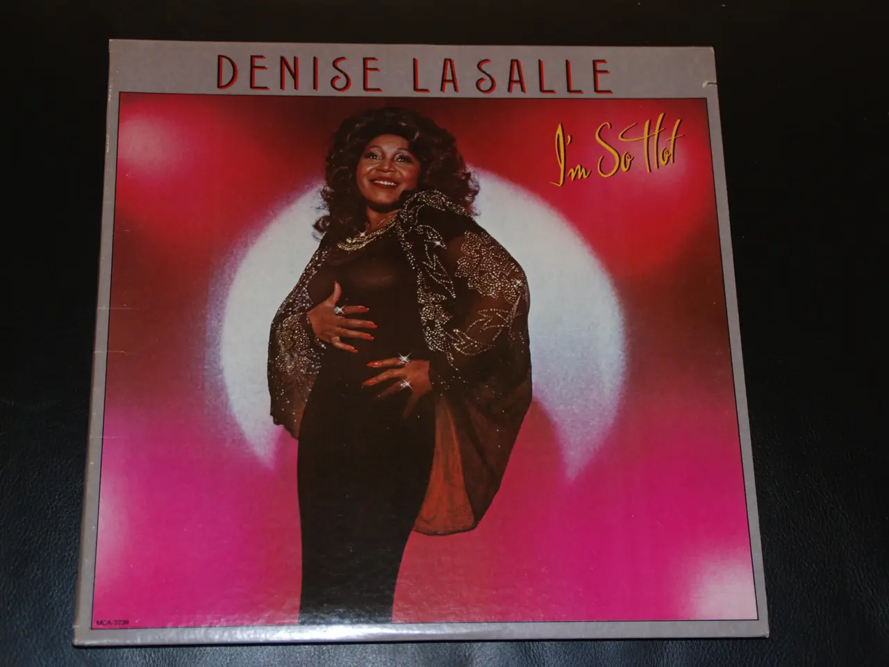 Billede 1 - LP - DENISE LaSalle
