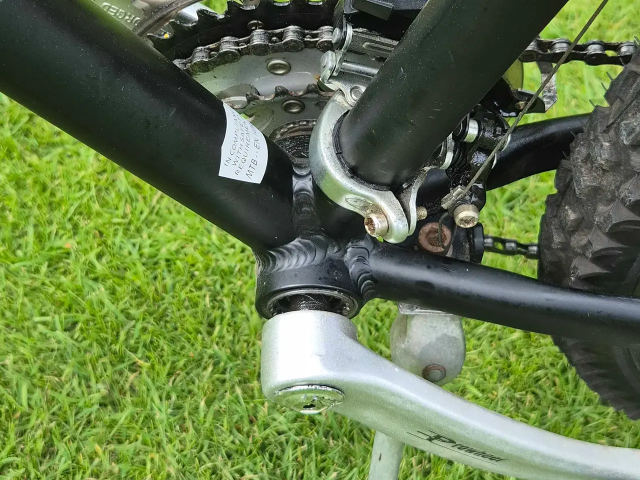 Billede 6 - Mountenbike 21 gear
