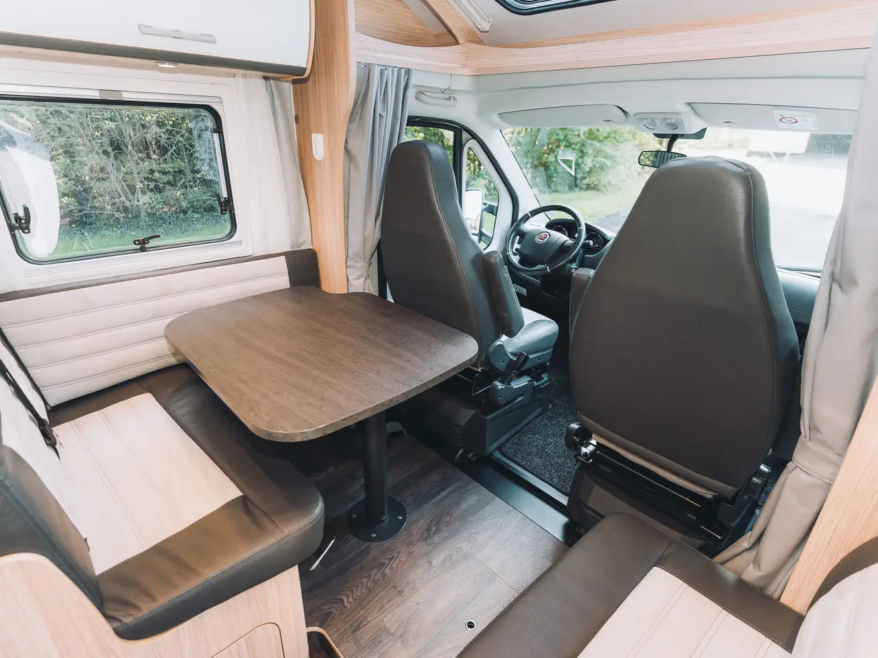 Billede 6 - Sunlight Fiat T68 Adventure Edition