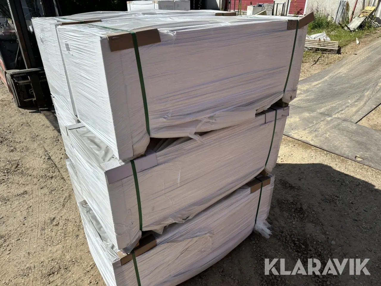 Billede 7 - Facadeplader James Hardie HPanel Sort 300 styk 197,64m2