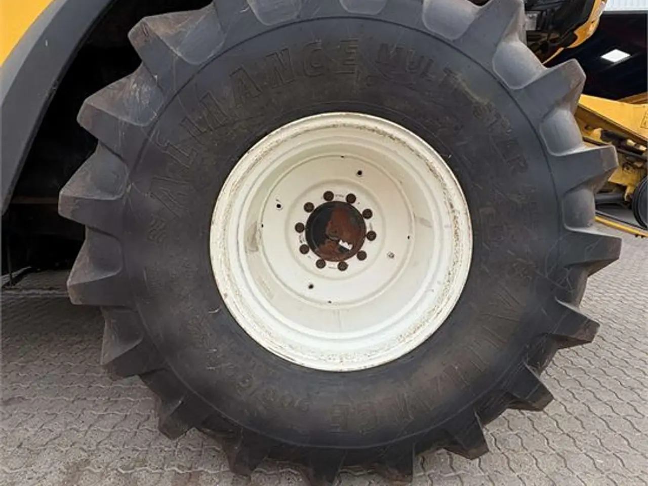 Billede 17 - New Holland CX8080