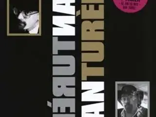 2 dvd sæt ; Historien om Dan Turell ; NY