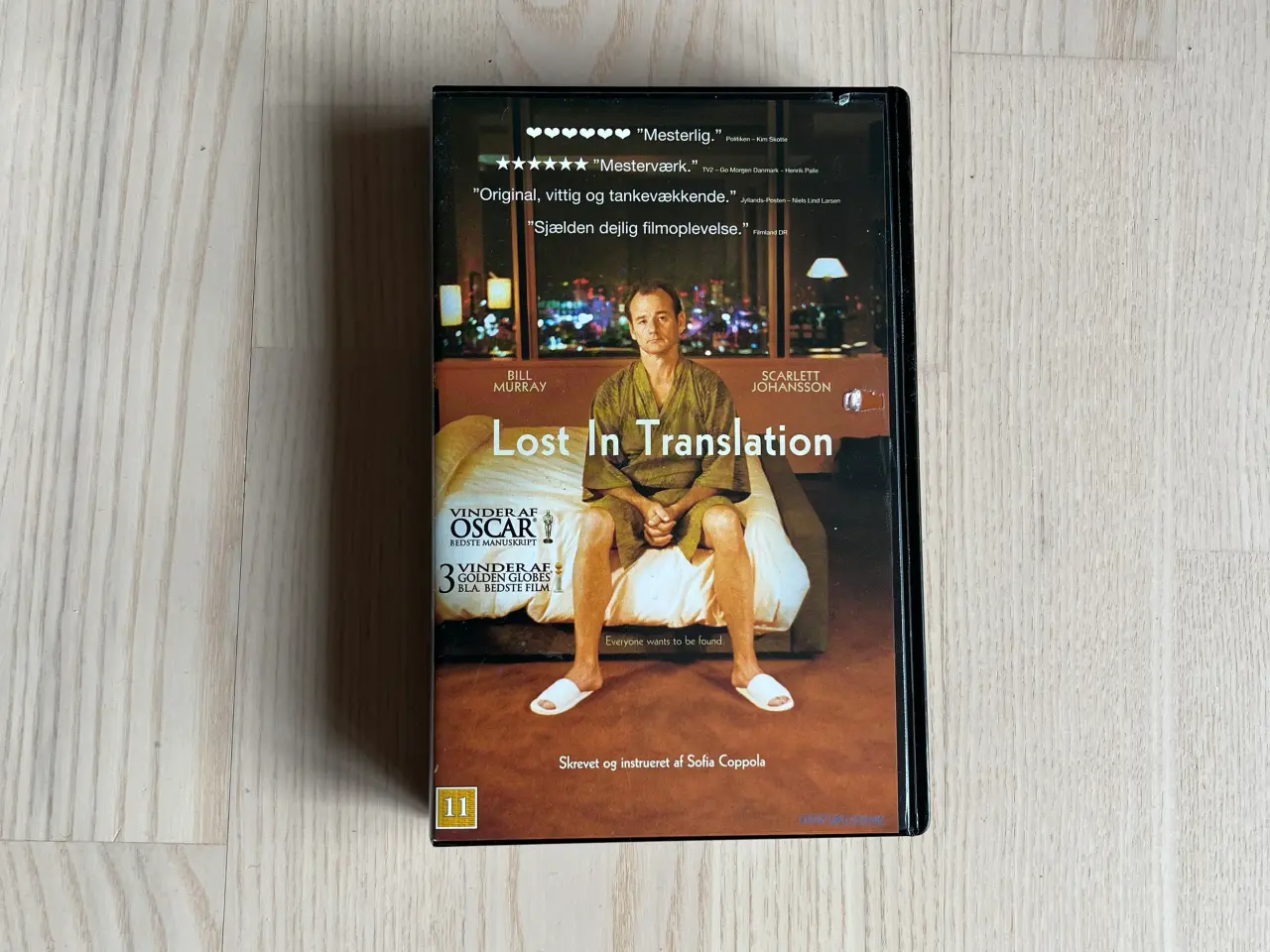 Billede 1 - Lost in Translation