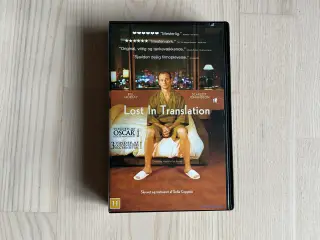 Lost in Translation