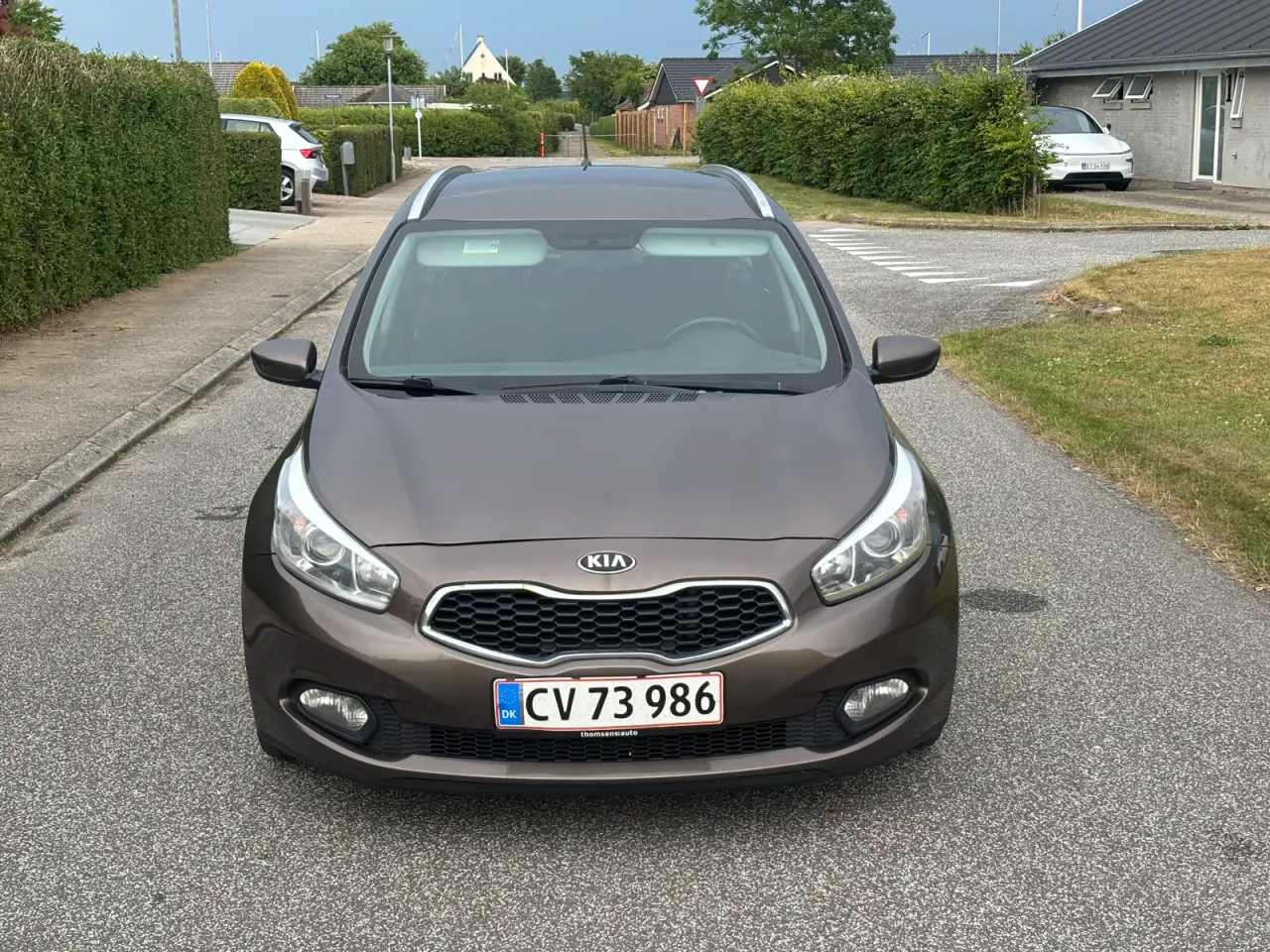 Billede 6 - Kia Ceed 1.6 CRDi 2014 