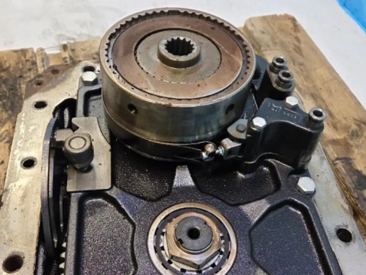 Billede 12 - Case Optum 300 Dæksel 47888664