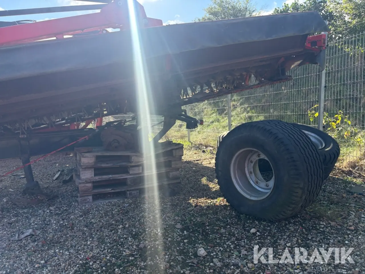 Billede 2 - Skårlægger JF Stoll GXT 13005P