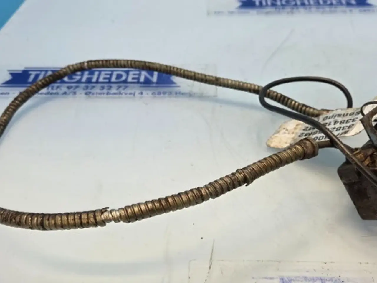 Billede 8 - Massey Ferguson 3060 Sensor Pin 3382356M2