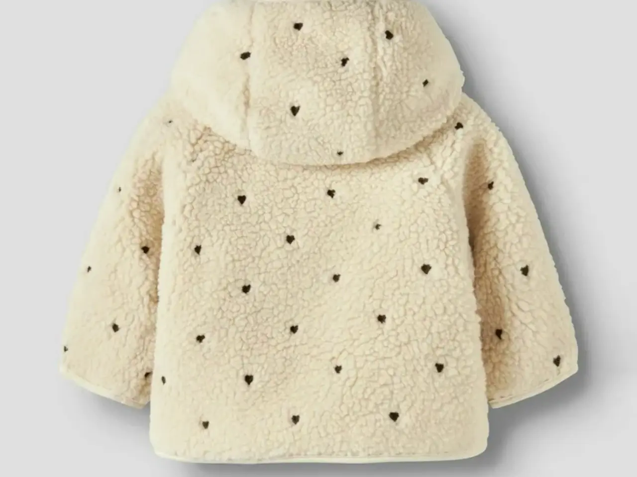 Billede 7 - Lil' Atelier TEDDY JAKKE str. 56 (1-2m)