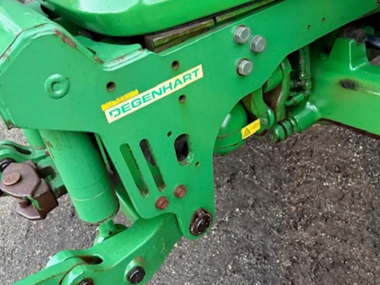 Billede 3 - John Deere 6930 Premium FRONTLIFT, TLS AFF. FORAKSEL