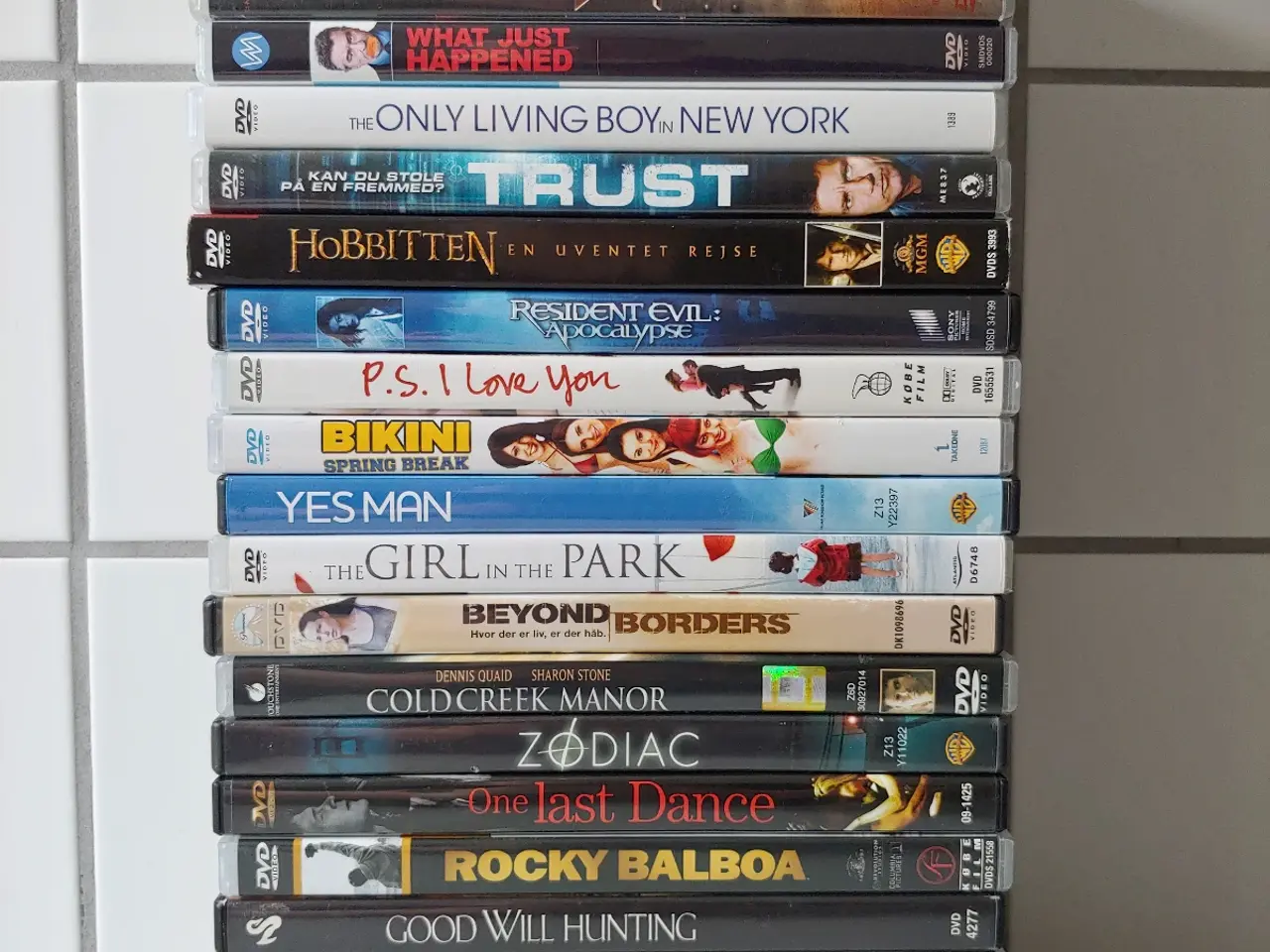 Billede 12 - Originale dvd film