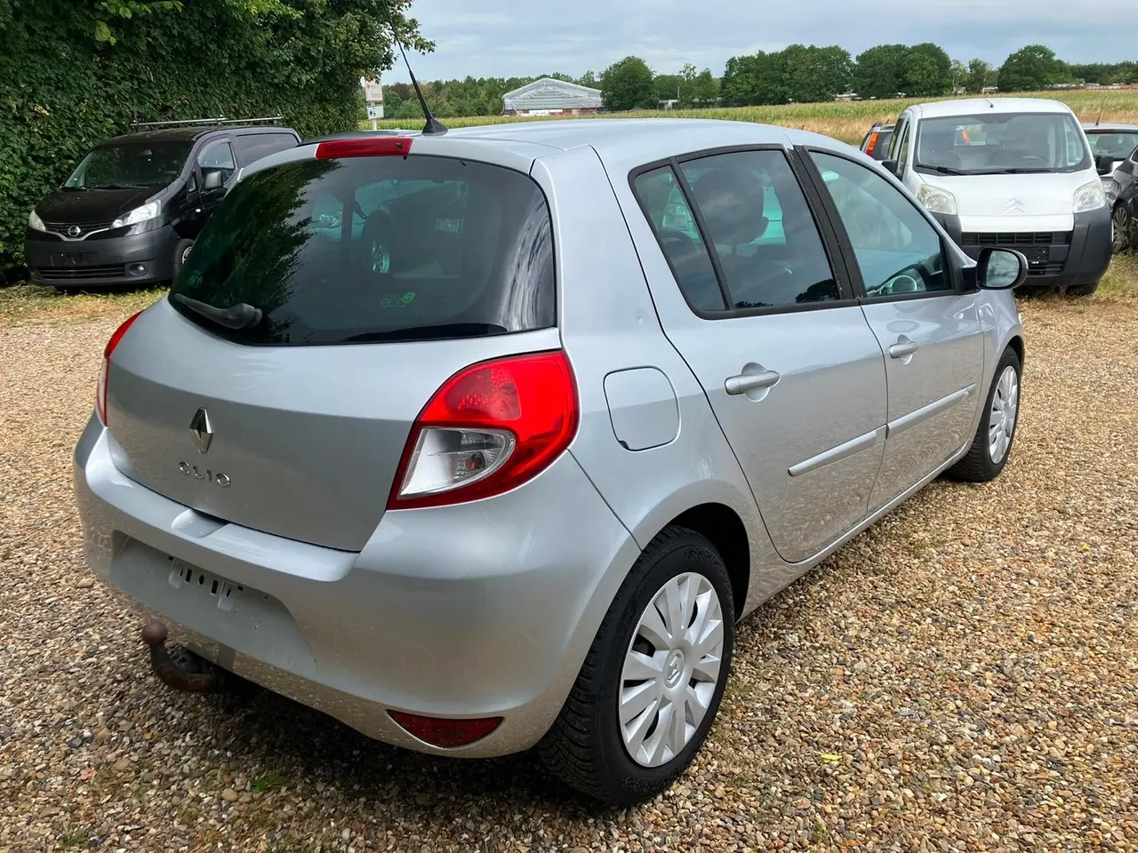 Billede 4 - Renault Clio III 1,2 16V TCe Authentique