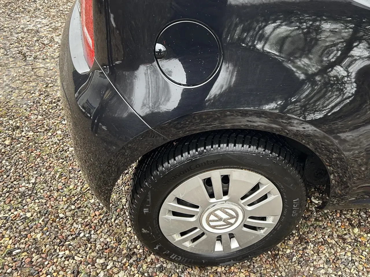 Billede 4 - VW UP! 1,0 TAKE – Økonomisk og velkørende bybil
