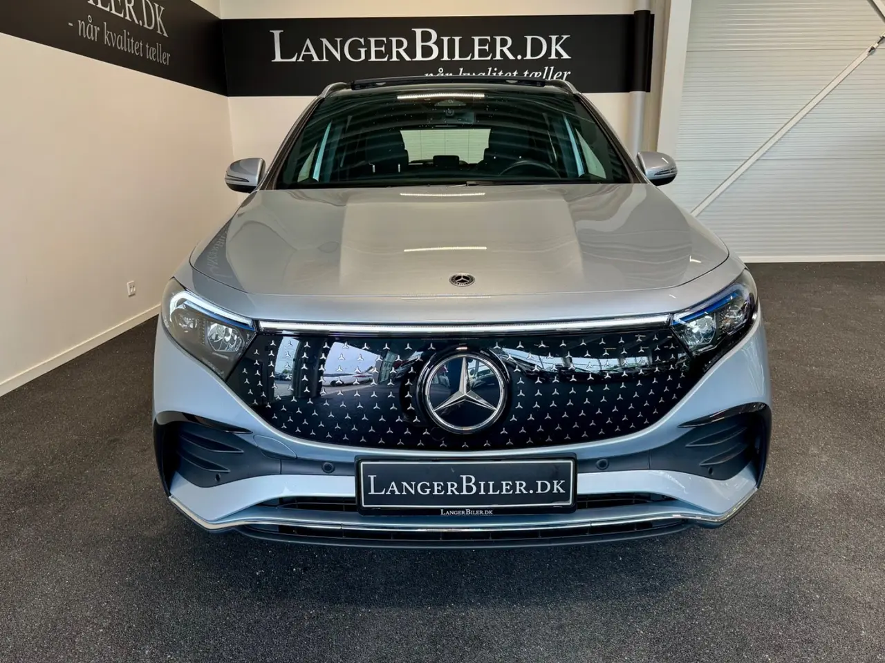 Billede 8 - Mercedes EQA250+  AMG Line