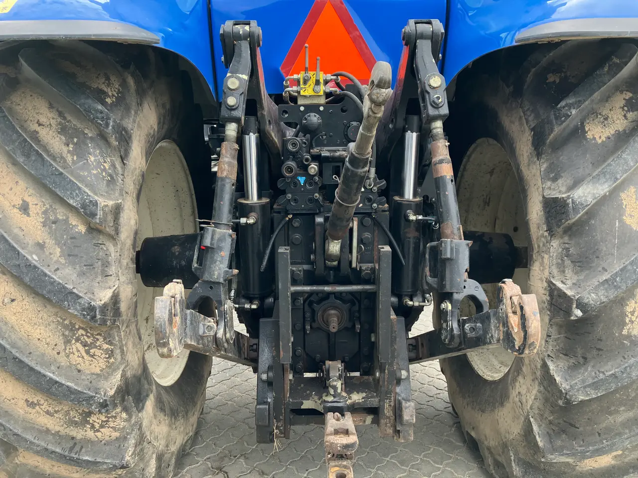 Billede 11 - New Holland T8040