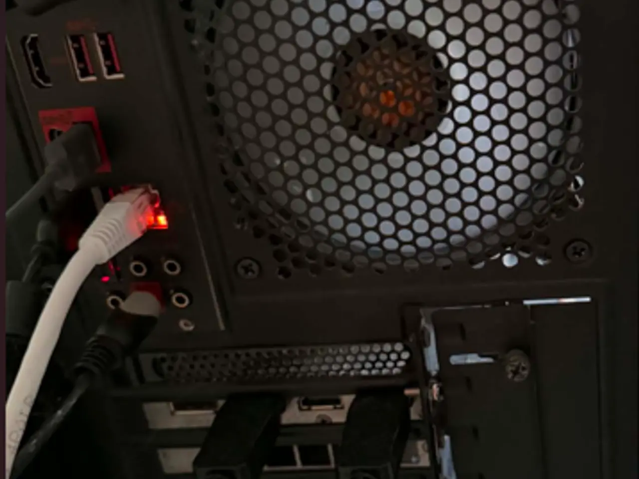 Billede 3 - Kraftig Gaming-PC – RTX 2070 SUPER / Ryzen 7 / 32G