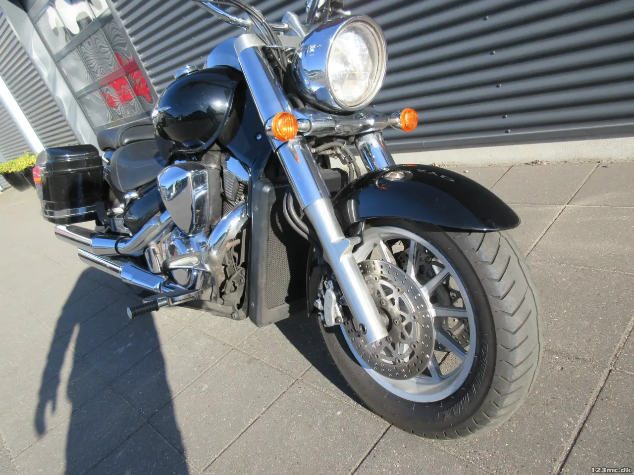 Billede 13 - Suzuki VLR 1800 MC-SYD BYTTER GERNE