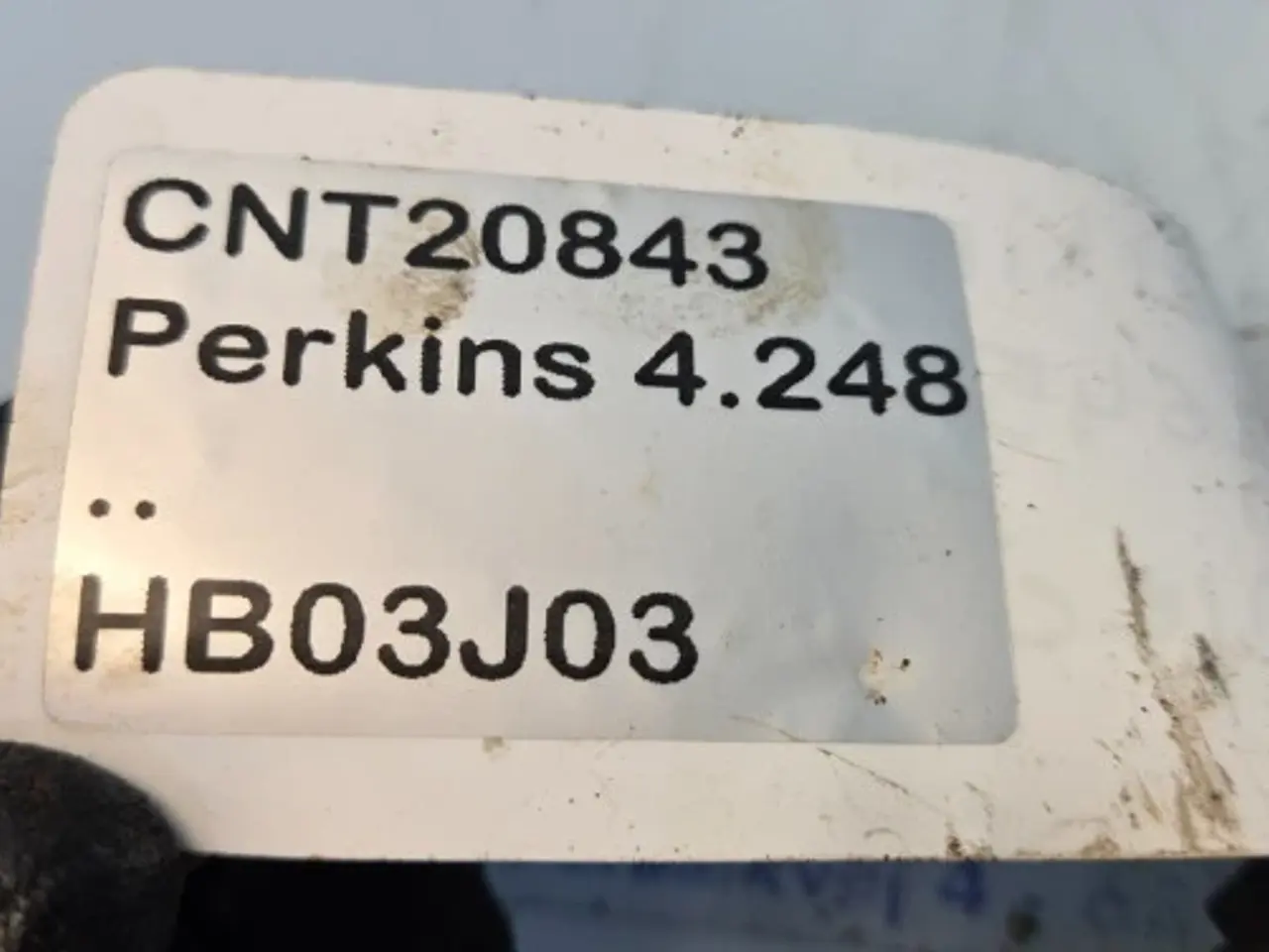 Billede 12 - Perkins 4.248 Injektor 2645666 3 Stk