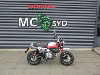 Honda Monkey 125 MC-SYD BYTTER GERNE
