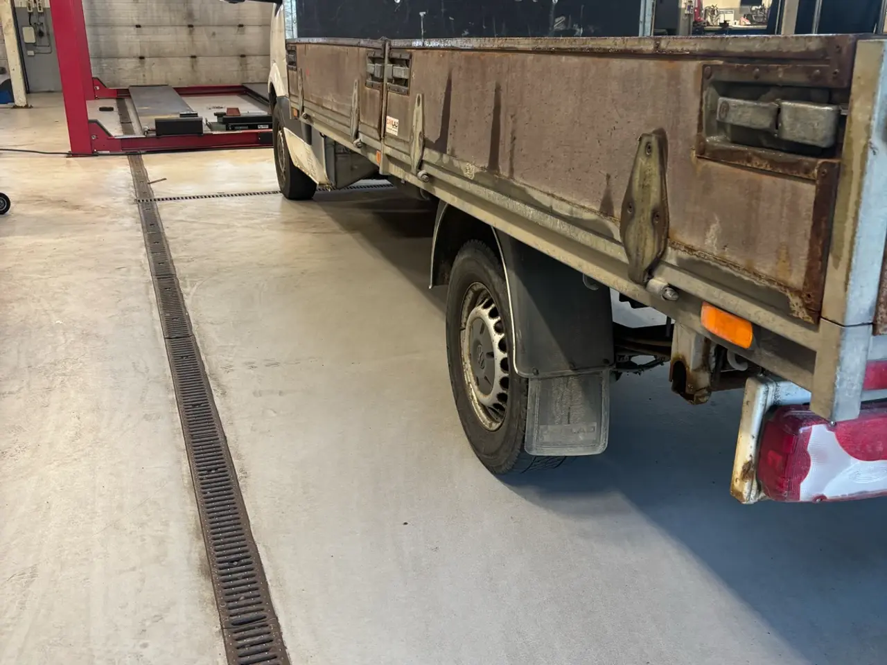 Billede 6 - Vw Crafter
