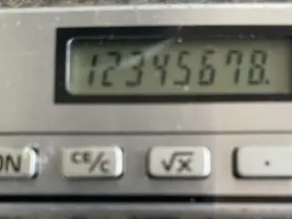 IFI Electronic Ruler